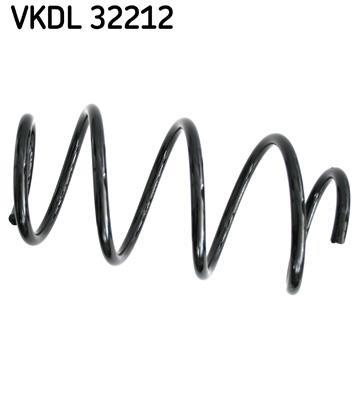 Mola de suspensão SKF ref. VKDL 32212